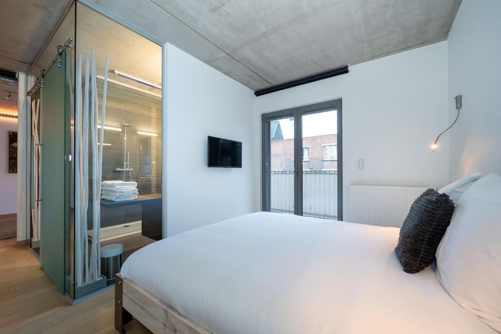 London 993 Loft 402 Apartment Antwerp